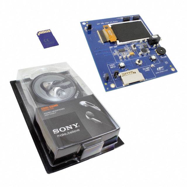 UPIO-I2S-AUDIO-EK Silicon Labs  Accessoires